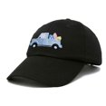 thumbnail image 4 of DALIX Cute Easter Egg Truck Kids Hat Embroidered Boys Baseball Cap in Black, 4 of 6