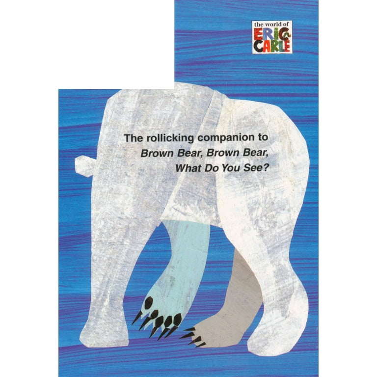 洋書 Er2 Polar Bear Polar Bear What Do You Polar Bear, Polar Bear, What Do You Hear? - Walmart.com