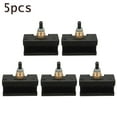 thumbnail image 1 of Achieve Optimal Efficiency with Our Mini Lathe Quick Change Post Facing Milling Turning Tool Holder Set 5 Tool Holders Included, 1 of 9