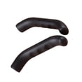 thumbnail image 2 of Eigraketly Silicona bicicleta freno mango manga montaña carretera bicicleta antideslizante freno palanca protección cubierta Ciclismo negro Eigraketly CZ7726-07, 2 of 4