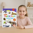 thumbnail image 2 of 4 In 1 English Talking Book Set For Kids 0 6 | Interactive Sound Books With LeapReader/Pen | ABCs+Words+Songs+Games | Early Education Learning, 2 of 8