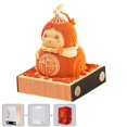 thumbnail image 1 of 3D Gourd Note Stickers, Hand Tear, Creative Art, Creative Book R5 Memo Gift F8Q9, 1 of 7