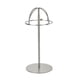 thumbnail image 1 of Expositor de sombreros de escritorio, soporte ajustable para pelucas, para sala de estar, tienda de ropa Plata, 1 of 9
