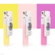 thumbnail image 5 of Mini Selfie Stick Control Por Cable Extensible Handheld Selfie Stick Soporte Para Iphone Y Android Smartphone Con Espejo Trasero seitruly EL012609-00, 5 of 6