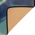 thumbnail image 3 of Yayeee Area Rugs for Living Room 5.2'x4' Non Slip Washable Bedroom Floor Carpet, Goldfish Bowl, 3 of 5