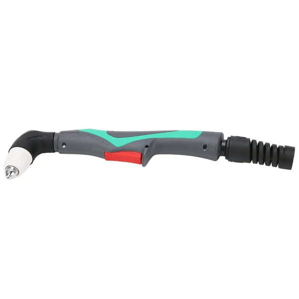 Accesorios para máquinas de soldadura eléctrica, cabezal de soplete de soldadura, pistola de soldadura verde, cabezal de soplete de corte, muy recomendable