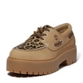 thumbnail image 1 of Zapato náutico con plataforma Stone Street para mujer de Timberland, beige, talla 10, 1 of 3
