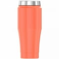 thumbnail image 2 of Thermos 229691 16 oz Stainless Steel Travel Tumbler, Peach, 2 of 3