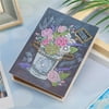 Lanhui Diamond Painting Photo Album, Diamond Embroidery Christmas Album Postcards Scrap
