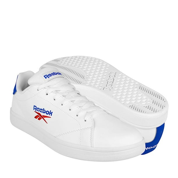 TENIS CASUALES CABALLERO REEBOK GW1541 SIMIPIEL BLANCO Reebok GW1541