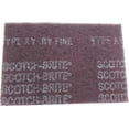 thumbnail image 3 of Lot of 5 Scotch-Brite 3M 07447 Red Maroon Scuff Pad 7447, 3 of 5
