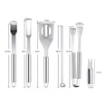 thumbnail image 4 of Set Estuche Kit Accesorios y Utensilios 20 piezas para Asador BBQ Carne asada, Picnic CB Design, 4 of 4