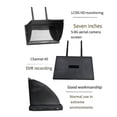 thumbnail image 5 of 5.8G FPV DVR Monitor 7 Inch LCD Screen EU Plug, 5 of 5