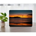 thumbnail image 5 of KSK KAISHEK Only for Old MacBook Pro 15" Case 2015 2014 2013 2012 Released Model A1398, Plastic Hard Shell Cover, Red series 0267, 5 of 5