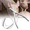 thumbnail image 1 of Alicates Para Etiquetas De Orejas De Cerdo, Suministros Para Animales Familiares Alicates Para Etiquetas De Orejas De Cerdo Suministros Para Animales De Granja Alicates Para Orejas EOTVIA No, 1 of 6