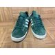 thumbnail image 4 of RARE?? Sz 9 Ad-id-as Campus 80's Suede Lucky Green Skateboarding Shoes Men's 2008, 4 of 6