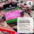 thumbnail image 4 of ChapStick Cozy Comforts Holiday Lip Balm 6-Pack, Stocking Stuffer, 4 of 10