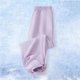 thumbnail image 4 of Pantalones largos para niños, de color liso, con cintura elástica, de talla media, transpirables, de verano, de poliéster., 4 of 7