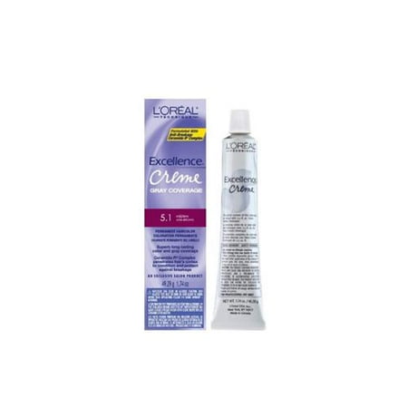 l oreal excellence creme permanent hair color medium coppery golden brown 8 43 1 74 oz pack l oreal excellence creme permanent hair color medium ash brown 5 1 1 74 oz pack of 3 l oreal excellence creme permanent hair color medium coppery golden brown 8 43 1 74 oz pack l oreal excellence creme permanent hair color medium ash brown 5 1 1 74 oz pack of 3