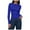 Dark Blue, variant on felwors Womens Long Sleeve Shirts Basic Compression Going Out Crop Tops Fall Fashion Y2K Clothes 2026 (Dark Blue, L)