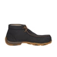 thumbnail image 2 of Twisted X Boots Womens WDMAL02 Women's Rubberized Driving Moc Alloy Toe 11 M Brown, 2 of 5