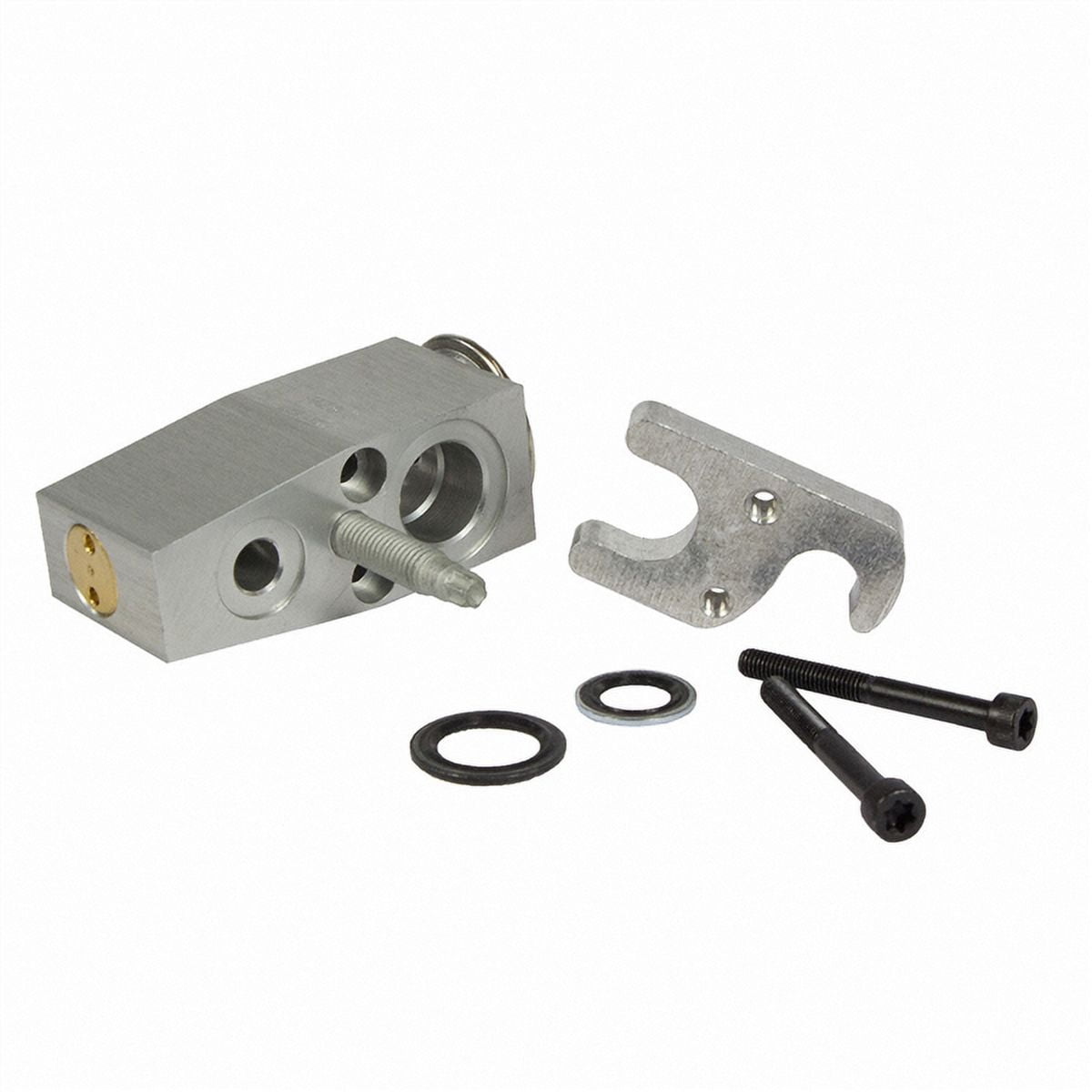 Motorcraft YG-814 A/c Expansion Valve Fits select: 2017-2019 FORD ESCAPE, 2017-2018 FORD FOCUS