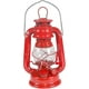thumbnail image 1 of Small Hurricane Lantern (red, 8-inch) 130 One Size, 1 of 4