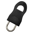 thumbnail image 1 of Billuyoard Tirador de cremallera Cremalleras de plástico desmontables Tirador Fijador de cremallera Equipaje Mochilas Monederos Botas Pantalones Almacenamiento y organización del hogar Negro Pequeño, 1 of 6