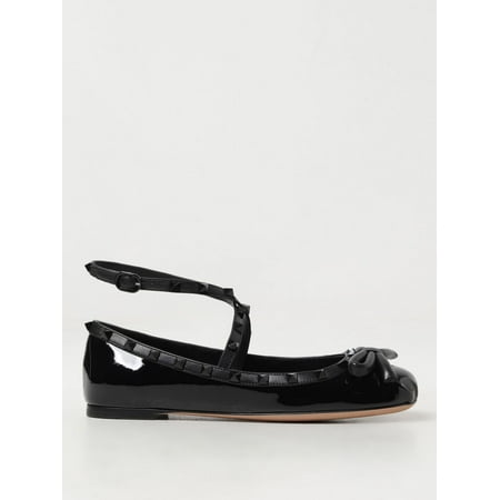 

Valentino Garavani Ballet Flats Woman Black Woman