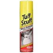 Tuff Stuff Foam Cleaner Multi-Purpose Cleaner, 22 oz Aerosol, 2 Pack