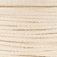 thumbnail image 2 of Paracord Planet Solid Braid Cotton Rope - 1/8, 3/16, 1/4, 3/8, & 1/2 Diameters - 10-1000 Foot Lengths - Cotton Weeping Cord, 2 of 3