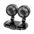 thumbnail image 1 of ¡Campaña con descuento!Pequeño ventilador de mano silencioso, ventilador plegable portátil para exteriores, ventilador recargable, viajes de verano y senderismo, 1 of 2