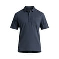 thumbnail image 6 of George Men's & Big Men's 2-Pack Short Sleeve Jersey Polo with Pocket, Sizes S-3XL, 6 of 7