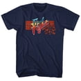 thumbnail image 1 of Final Fight Gaming Finalfight Adult Short Sleeve T Shirt, 1 of 2