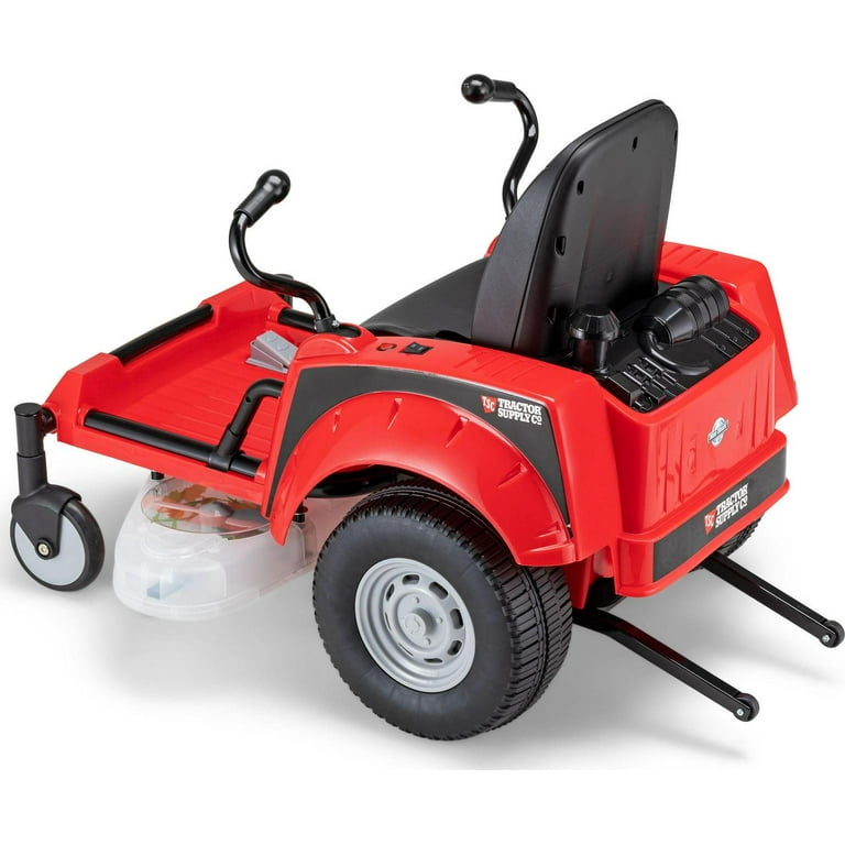 Zero turn lawn mowers cheap at tractor supply