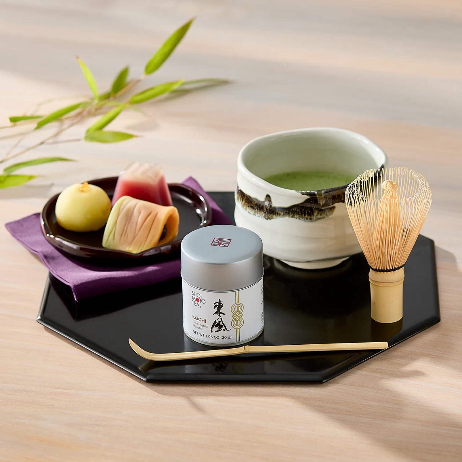 Kochi Ceremonial Matcha by Sugimoto