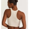 thumbnail image 2 of Hurley Womens Whitewater Rib Racerback Tank Top, 2 of 3
