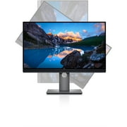 Dell UltraSharp 27\ 3840 x 2160 LCD Security Lock, Anti-glare Monitor, Black, UP2720Q
