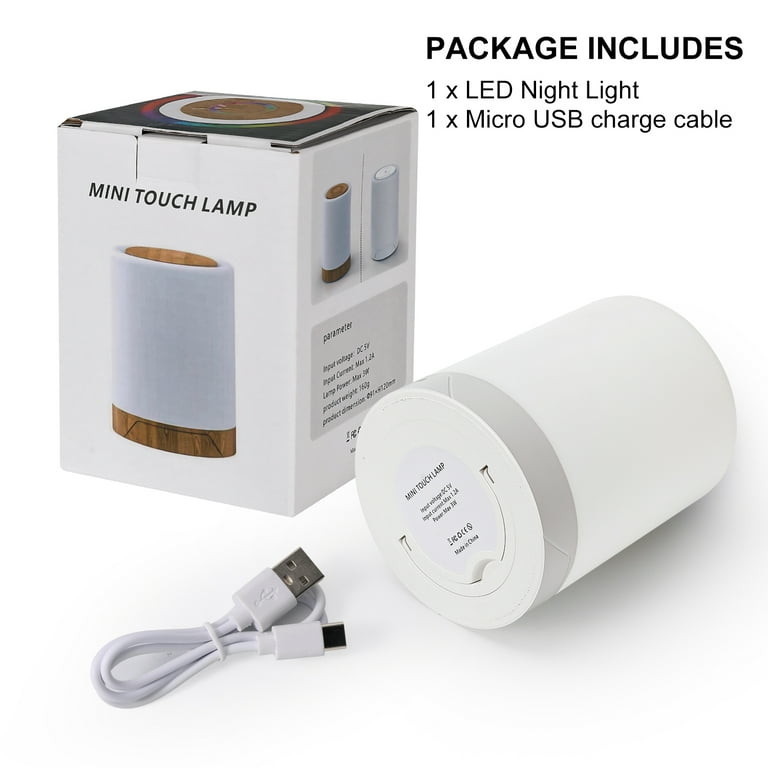 Portable Usb Light For Room Mini Usb Led Night Light - Maxx LED Lights