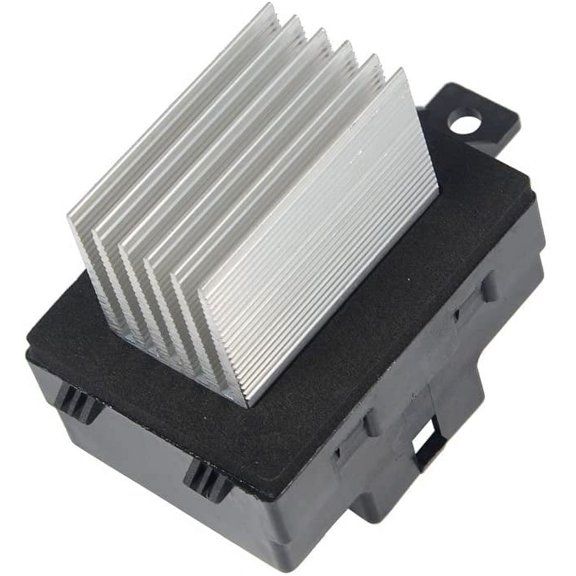 A-Premium HVAC A/C Blower Motor Resistor Replacement for Ford Fusion 2006-2012 Mercury Milan Lincoln MKZ Zephyr Automatic Temperature Control