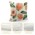 thumbnail image 4 of SHANXI Cute Pillow Covers for Home Sofa Bed Couch Throw Pillow Covers for Kids Boys Girls Pink Cushion Covers 12x12in, 4 of 5