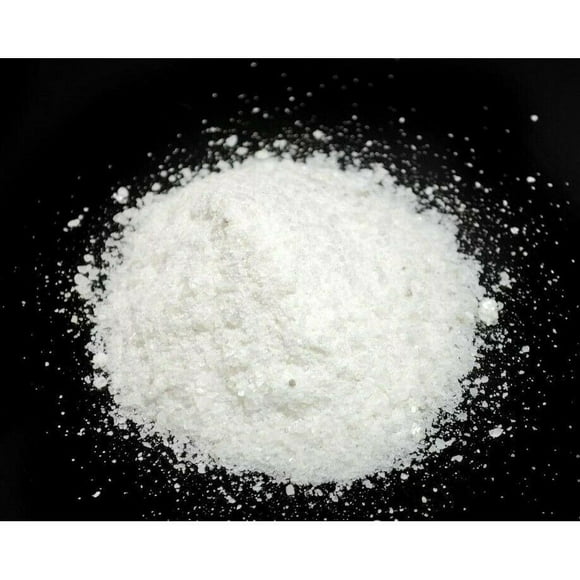 Poudre de Borax (Tétraborate de sodium) - 100 % Pur Nettoyant Polyvalent Sac de 8 oz