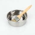 thumbnail image 3 of 380ml Stainless Steel Bowl Oil Bowl Barbecue Tool Household Utensils Spice Bowl Storage Holder, 3 of 9