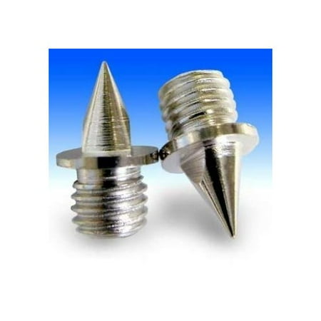 pyramid spikes for track