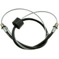 thumbnail image 3 of Dorman C94743 Parking Brake Cable Fits select: 1993-1994 FORD RANGER, 1994 MAZDA B4000, 3 of 4