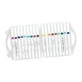 thumbnail image 1 of Rotuladores de pintura acrílica de secado rápido, profesionales, coloridos para 18 colores, 1 of 7