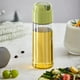 thumbnail image 5 of Aceitera de Vidrio con Apertura y Cierre Automáticos | Dispensador de Aceite de Cocina a Prueba de Fugas con Tapa con Sensor | Gran Capacidad para Salsa de Soja, Vinagre y Aceite de Cocina | Paquete, 5 of 5