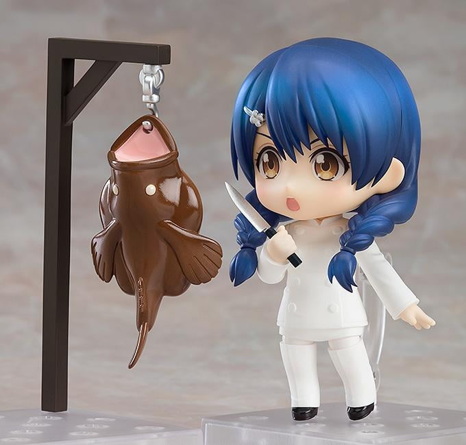 food wars action figure