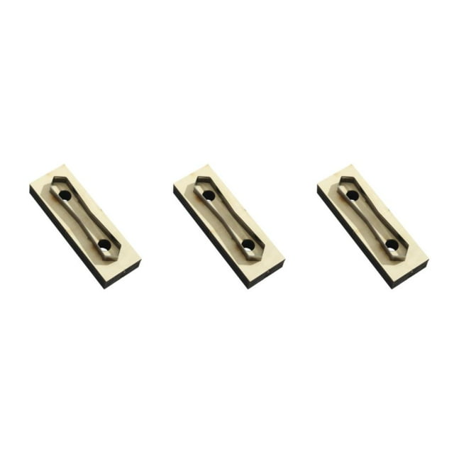 relayinert Hand-free With High Efficiency Neat And Precise DIY Mold Die Leather Durability Type F 3Set