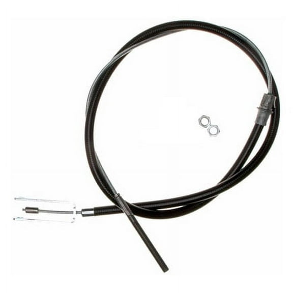 Acdelco 18P2217 Parking Brake Cable Front, 56